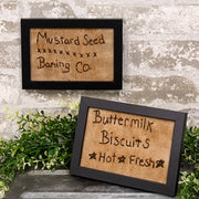 Mustard Seed Baking Co. Sampler - 4x6