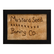 Mustard Seed Baking Co. Sampler - 4x6