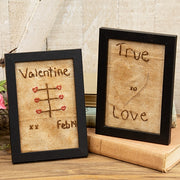 Valentine February 14 Sampler - 4x6
