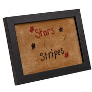 Stars & Stripes Sampler - 4"x6"