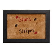 Stars & Stripes Sampler - 4"x6"