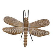 Distressed Embossed Resin Bug Plant Hanger  (3 Count Assortment)