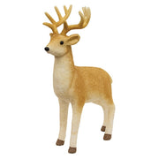 Felted Standing Deer - 20"H