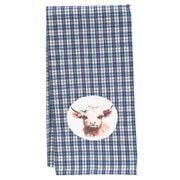 Pretty Highland Portrait Dish Towel  (3 Count Assortment)