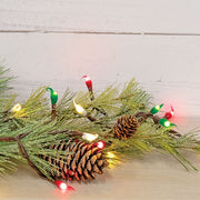 Holiday Silicone Teeny Lights - 20 Ct.