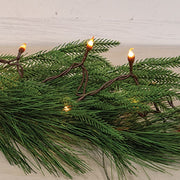 Nutmeg Silicone Teeny Lights - 35 Ct.