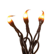 Nutmeg Silicone Teeny Lights - 35 Ct.