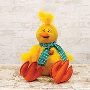 Momma Quackers Stuffed Sitting Duck