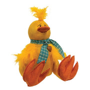 Momma Quackers Stuffed Sitting Duck