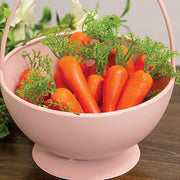 Decorative Carrots in Mesh Bag (Set of 20)