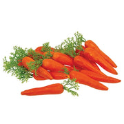 Decorative Carrots in Mesh Bag (Set of 20)