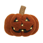Jack-O'-Lantern with LED Lights