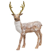 Sparkle Birch Standing Deer