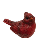 Resin Cardinals In Crate (Set of 12)