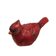 Resin Cardinals In Crate (Set of 12)