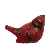 Resin Cardinals In Crate (Set of 12)