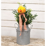 Rolly Polly Chicklet Head Wand - 13.5"H