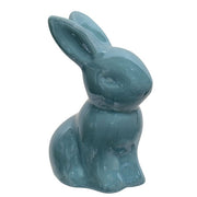 Mini Ceramic Pastel Bunnies  (4 Count Assortment)