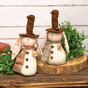 Herbie the Bell Bunny Doll