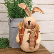 Cilantro the Rustic Rabbit Doll