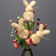 Fuzzy Tail Bunny Spray - 26.5"H