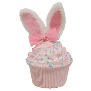 Bunny Ears Cupcake Sitter