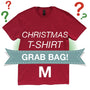 Xmas T-Shirt Grab Bag - Medium (5 per Bag)