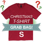 Xmas T-Shirt Grab Bag - Small (5 per Bag)