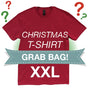 Xmas T-Shirt Grab Bag - XXL (5 per Bag)