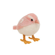 Felt Standing Spring Bird  (3 Count Assortment)