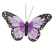 Butterfly Clip  (4 Count Assortment)