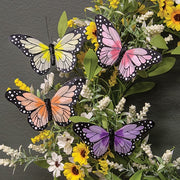 Butterfly Clip  (4 Count Assortment)