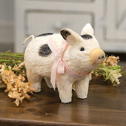 Sisal Farmhouse Pig