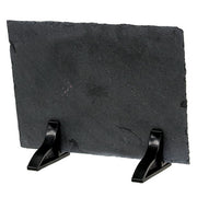 Silent Night Photo Slate with Easel Feet