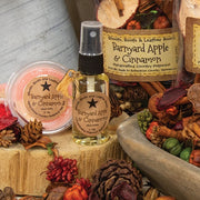 Barnyard Apple & Cinnamon Concentrated Potpourri Refresher Oil - 1 oz.