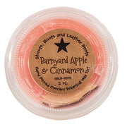 Barnyard Apple & Cinnamon Botanical Wax Tart - 2 oz.