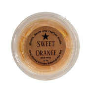 Sweet Orange Botanical Wax Tart - 2 oz.