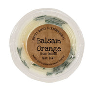 Balsam Orange Botanical Wax Tart - 2 oz.