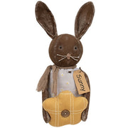 Sunny Bunny Doll with Yellow Flower