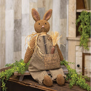 Ticking Patch Carrots For Sale Bunny Doll