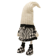 Plaid Wobble Gnome  (3 Count Assortment)