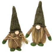 Mr & Mrs Gnome  (2 Count Assortment)