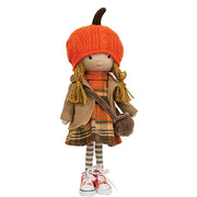 Standing Autumn Kids  (2 Count Assortment)