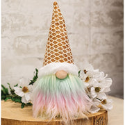 Ice Cream Cone Gnome