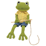 Fishing Frog