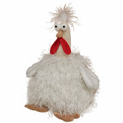 White Fluffy Chicken