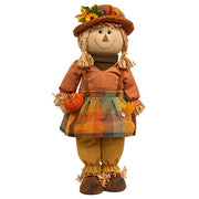 Standing Extendable Autumn Scarecrow  (2 Count Assortment)