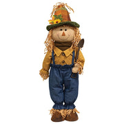 Standing Extendable Autumn Scarecrow  (2 Count Assortment)