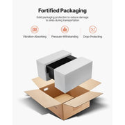 25 inch Kitchen Sink Workstation, Top Mount Granite Sinks, Drop-In Single Bowl Farmhouse Basin with Multiple Accessories, Household Dishwasher Sinks for RV, Prep Kitchen, and Bar (Black)