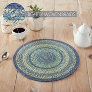 Jolie Jute Trivet 15 inch Diameter